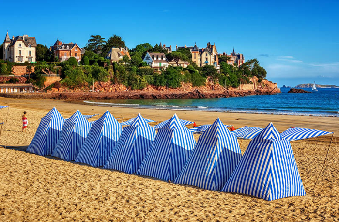 Location Dinard - 890 - campings